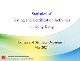 Latest Statistics (PDF version)