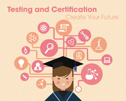 Testing and Certification Create Your Future (PDF version)