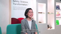 香港检测和认证局 – 2021-22年度嘉许计划 专业人员奖得奖者谭嘉明小姐